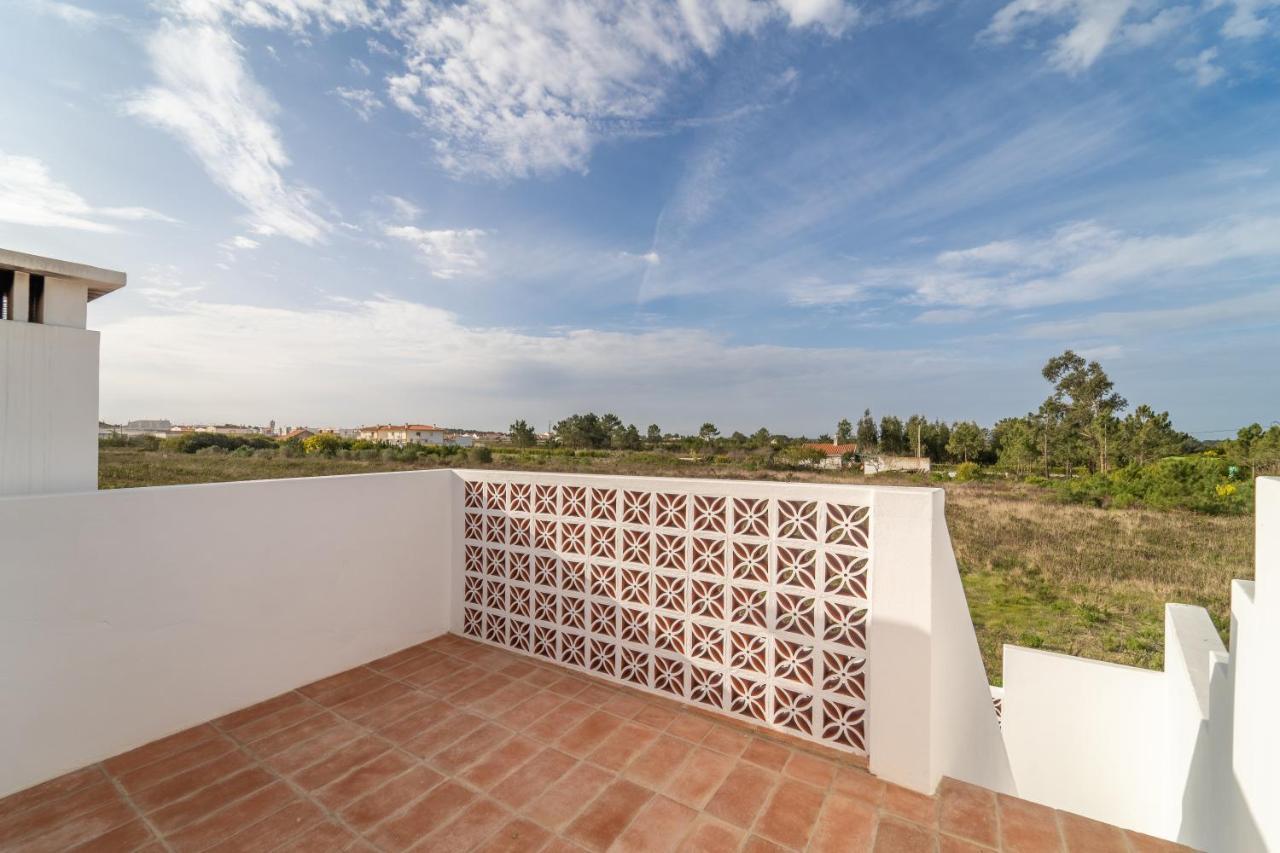 Casinha Da Cabra, Casas Do Poente, Rogil, Aljezur Villa Exterior photo