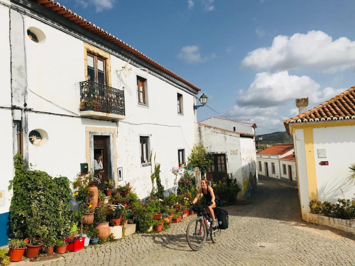 Casinha Da Cabra, Casas Do Poente, Rogil, Aljezur Villa Exterior photo